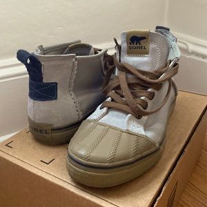 SPORTY SOREL CASUAL BOOTIE